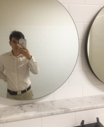 男人盾的第一张照片--威海交友中心